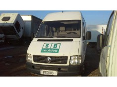 volkswagen lt caja cerrada / combi (mod. 1997) del año 2002 2