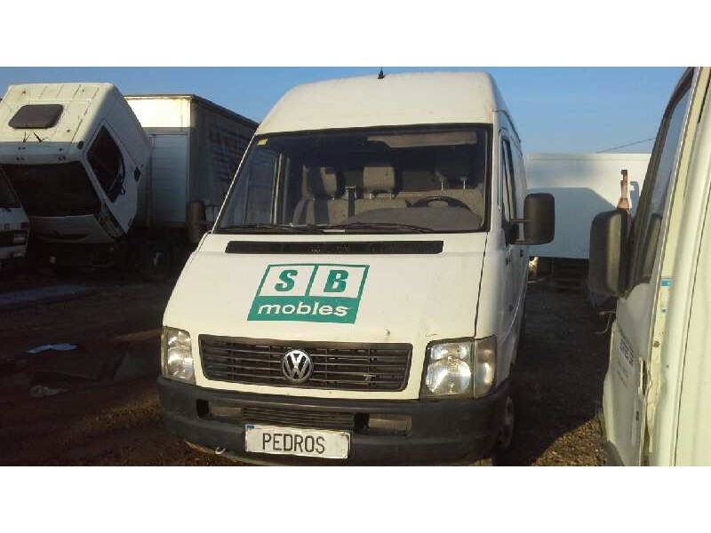 volkswagen lt caja cerrada / combi (mod. 1997) del año 2002