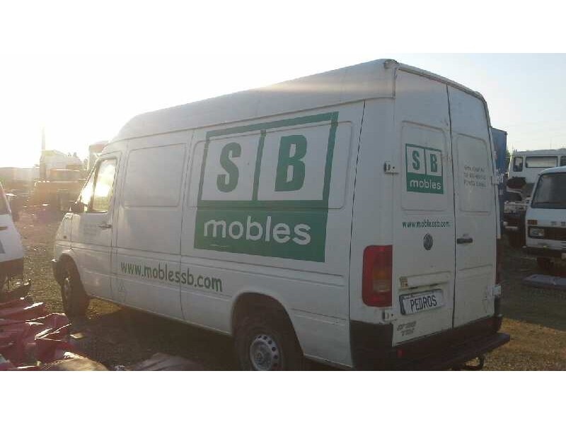 volkswagen lt caja cerrada / combi (mod. 1997) del año 2002