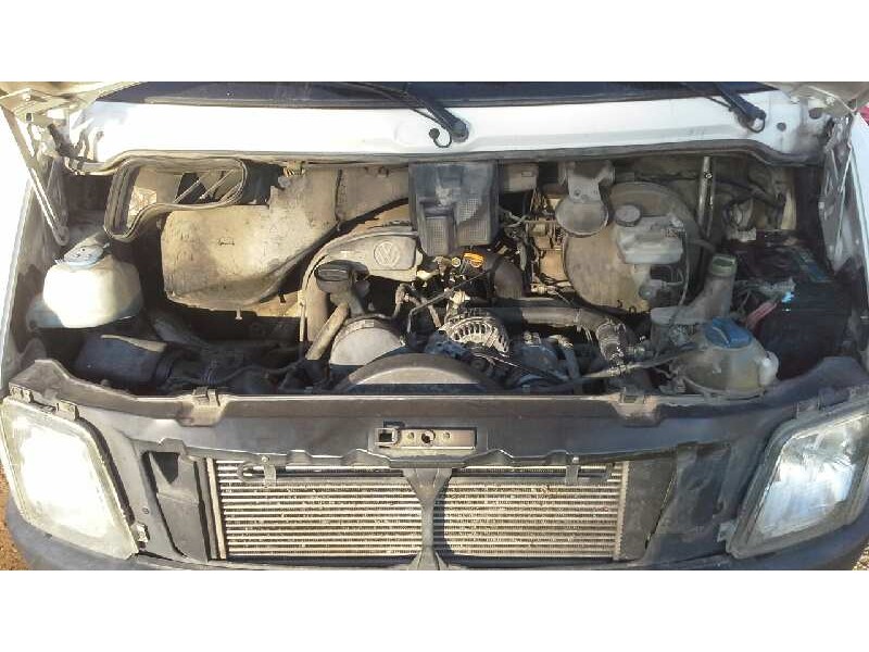 volkswagen lt caja cerrada / combi (mod. 1997) del año 2002