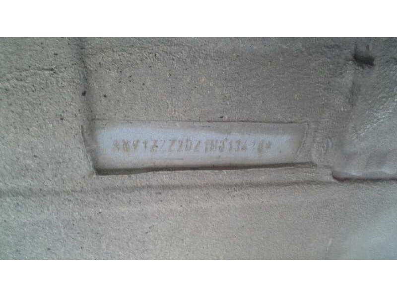 volkswagen lt caja cerrada / combi (mod. 1997) del año 2002