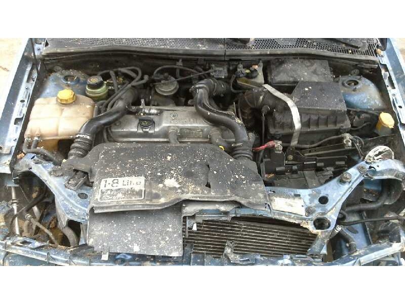 ford focus berlina (cak) del año 2002