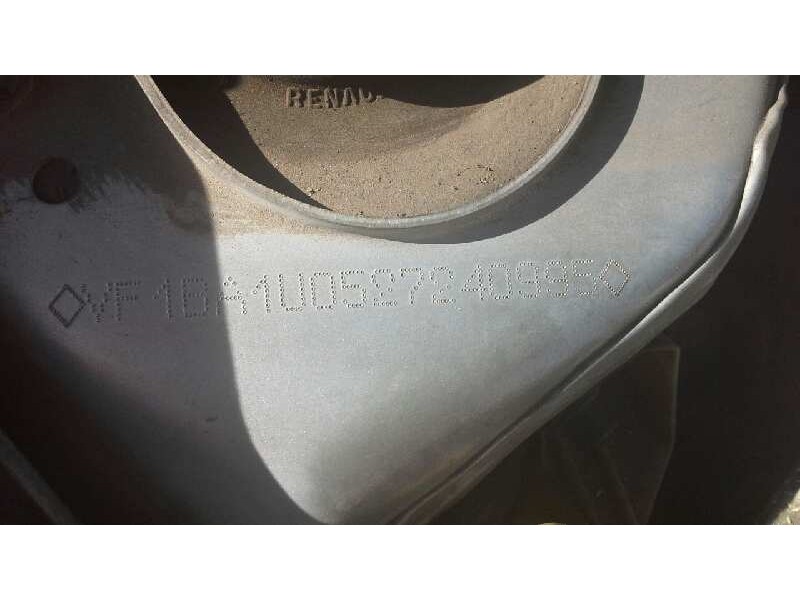 renault megane i fase 2 berlina (ba0) del año 2002