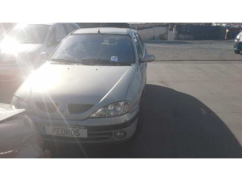 renault megane i fase 2 berlina (ba0) del año 2002