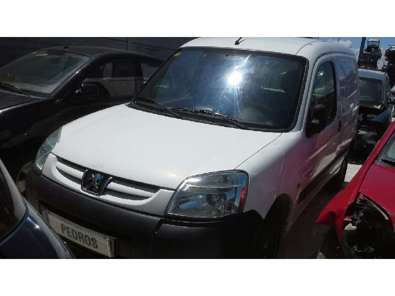 peugeot partner (s2) del año 2005