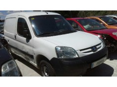 peugeot partner (s2) del año 2005 2