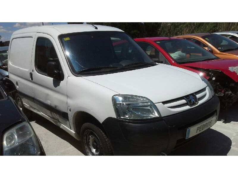 peugeot partner (s2) del año 2005