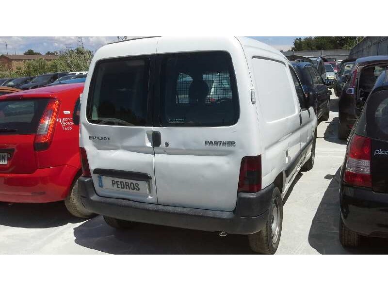 peugeot partner (s2) del año 2005