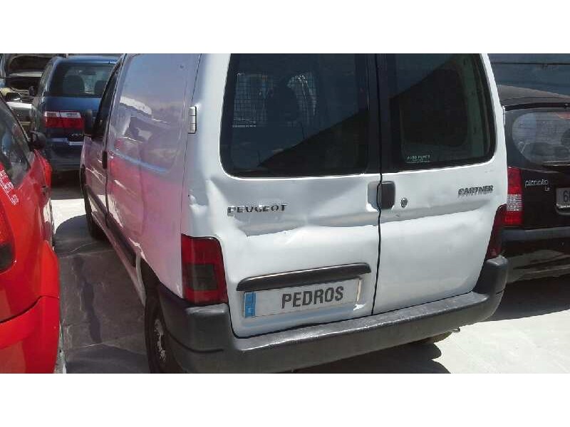 peugeot partner (s2) del año 2005