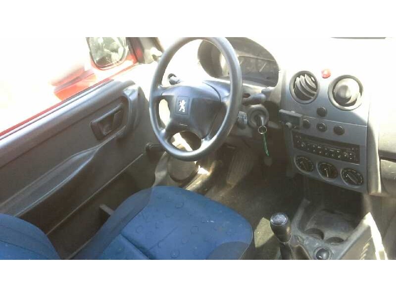 peugeot partner (s2) del año 2005