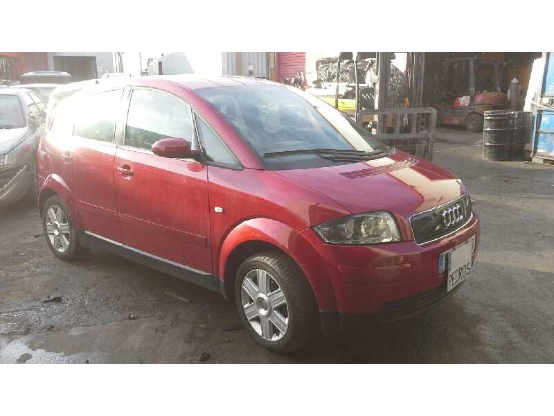 audi a2 (8z) del año 2002