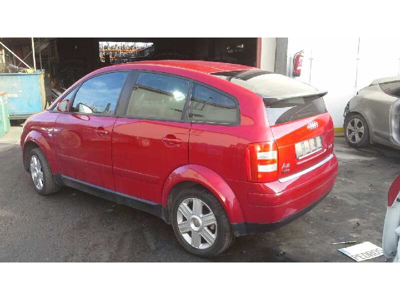 audi a2 (8z) del año 2002
