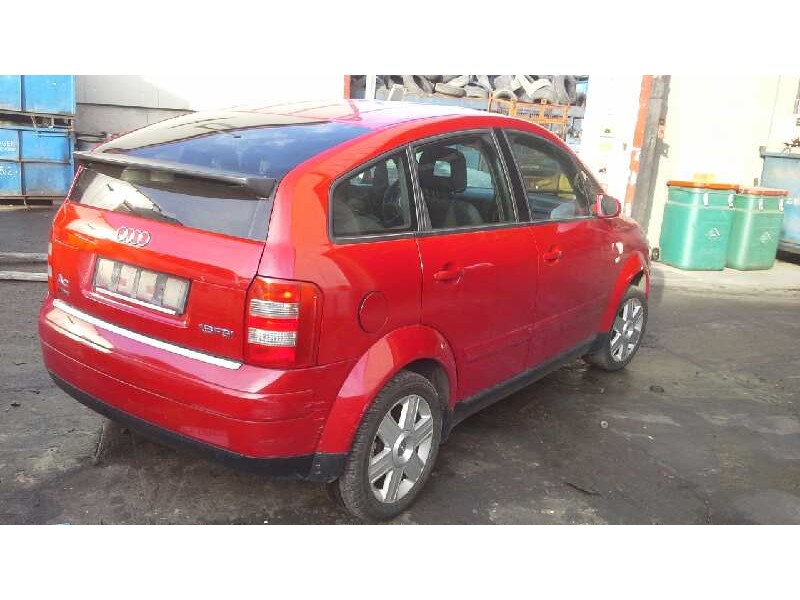 audi a2 (8z) del año 2002