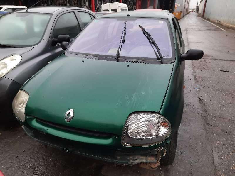renault clio ii fase i (b/cbo) del año 2000