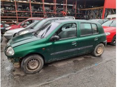 renault clio ii fase i (b/cbo) del año 2000 2