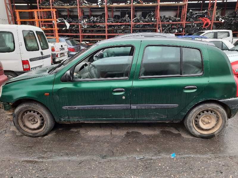 renault clio ii fase i (b/cbo) del año 2000