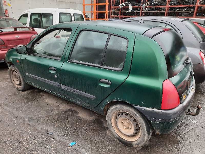 renault clio ii fase i (b/cbo) del año 2000