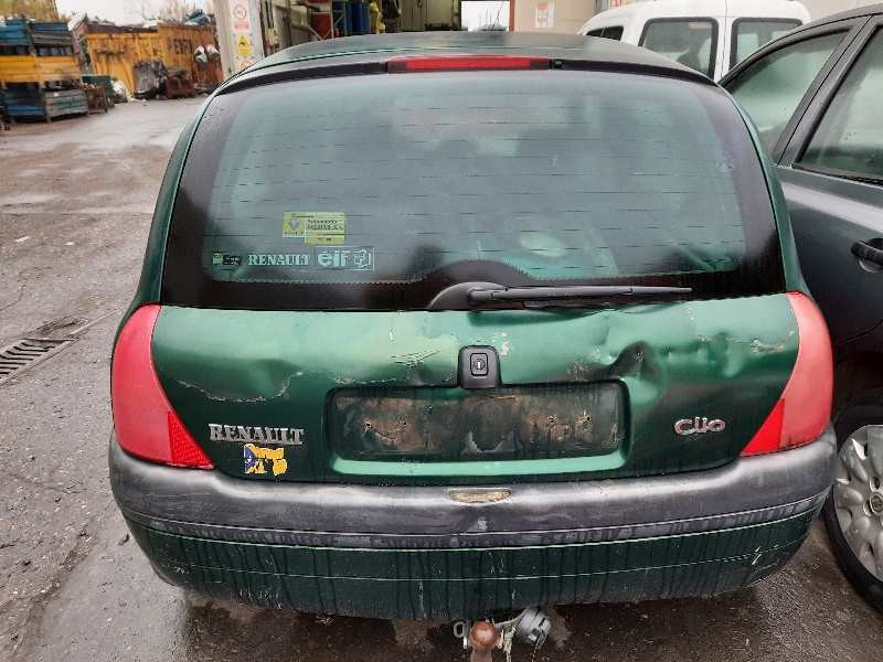 renault clio ii fase i (b/cbo) del año 2000