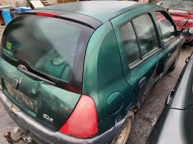 renault clio ii fase i (b/cbo) del año 2000