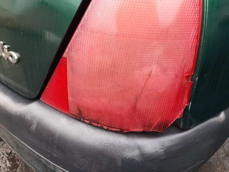 renault clio ii fase i (b/cbo) del año 2000