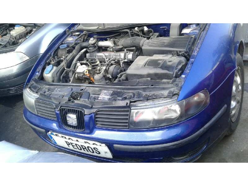 seat toledo (1m2) del año 2002