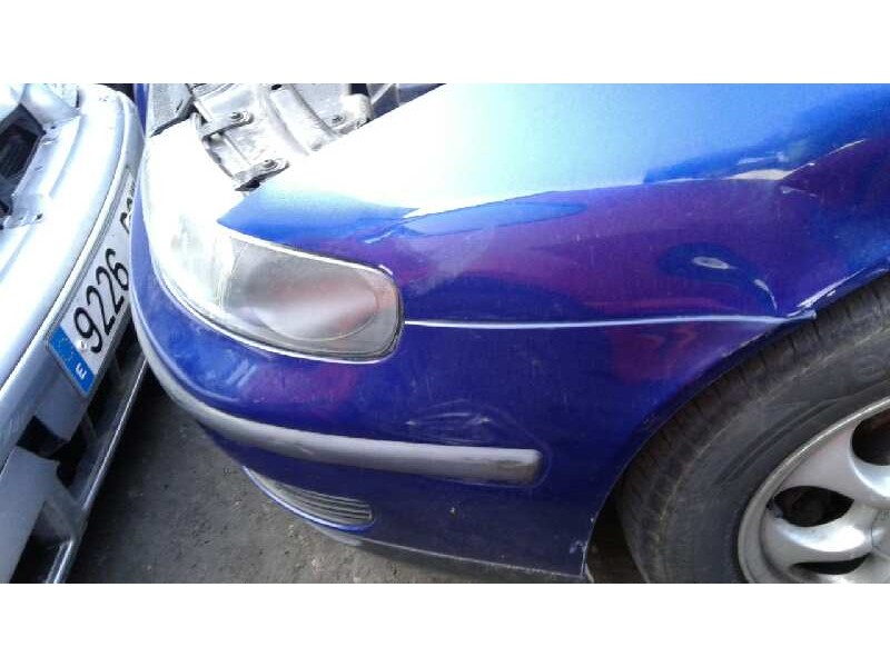 seat toledo (1m2) del año 2002