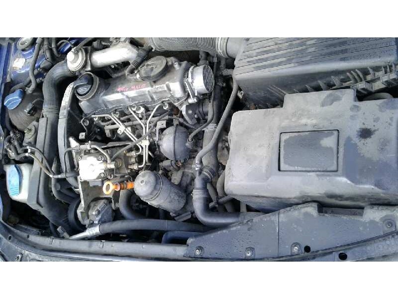 seat toledo (1m2) del año 2002