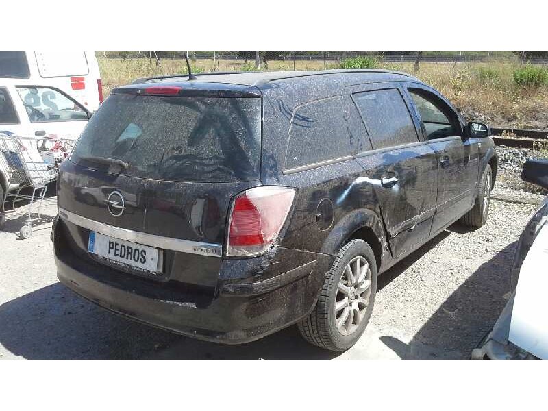 opel astra h caravan del año 2006