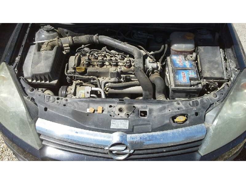 opel astra h caravan del año 2006