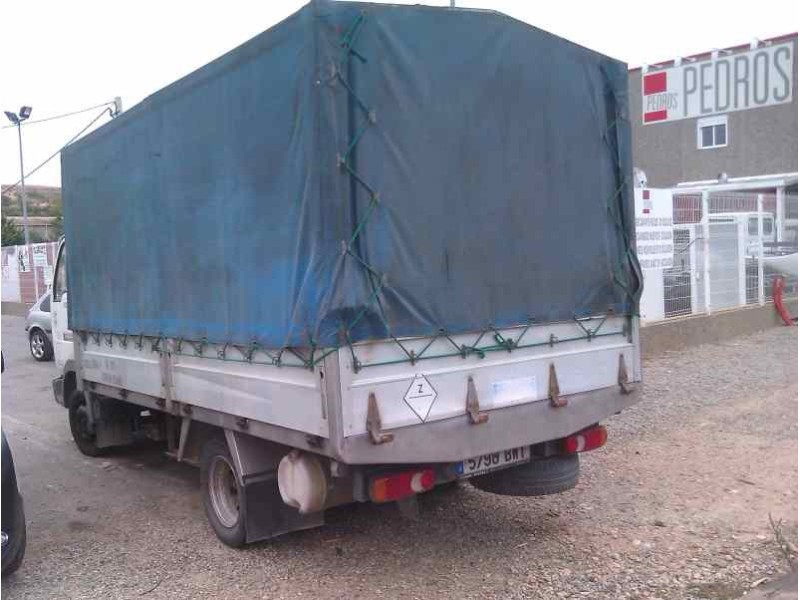 nissan cabstar e del año 2002