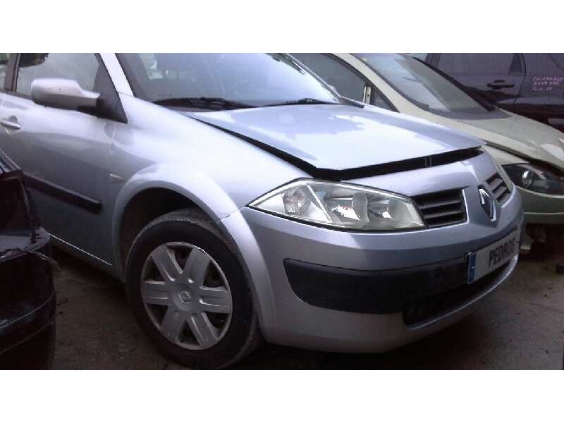 renault megane ii berlina 5p del año 2004