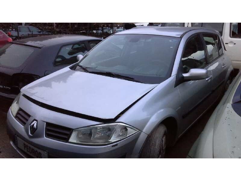 renault megane ii berlina 5p del año 2004