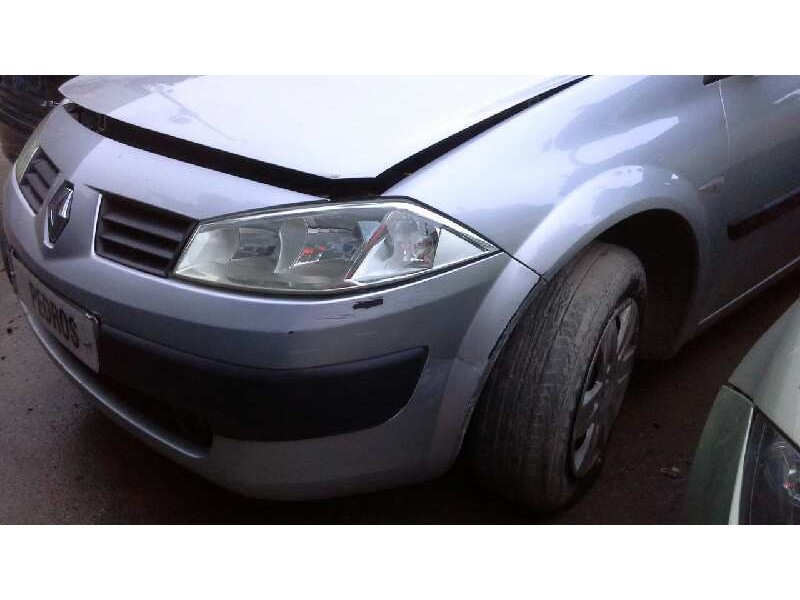 renault megane ii berlina 5p del año 2004