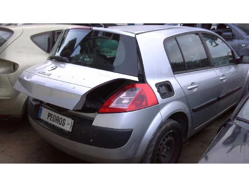 renault megane ii berlina 5p del año 2004