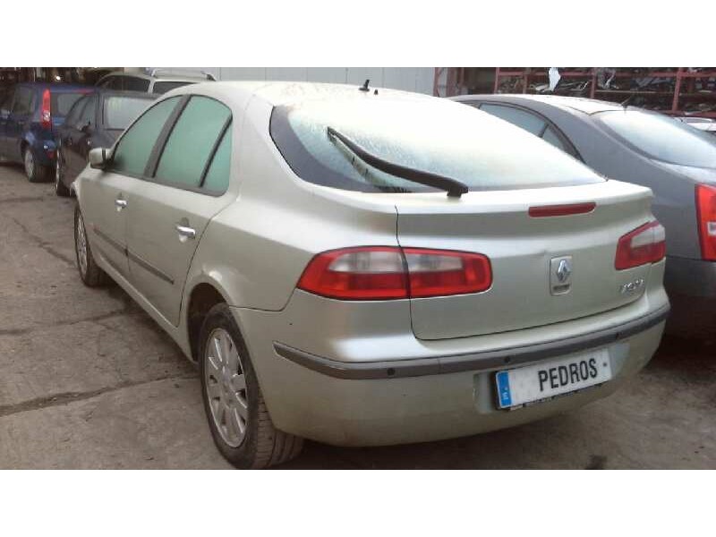 renault laguna ii (bg0) del año 2002