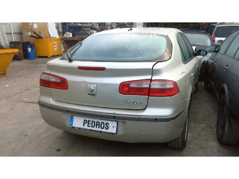 renault laguna ii (bg0) del año 2002
