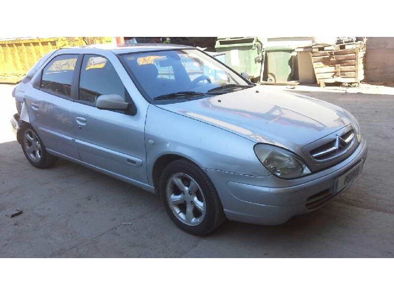 citroën xsara berlina del año 2002