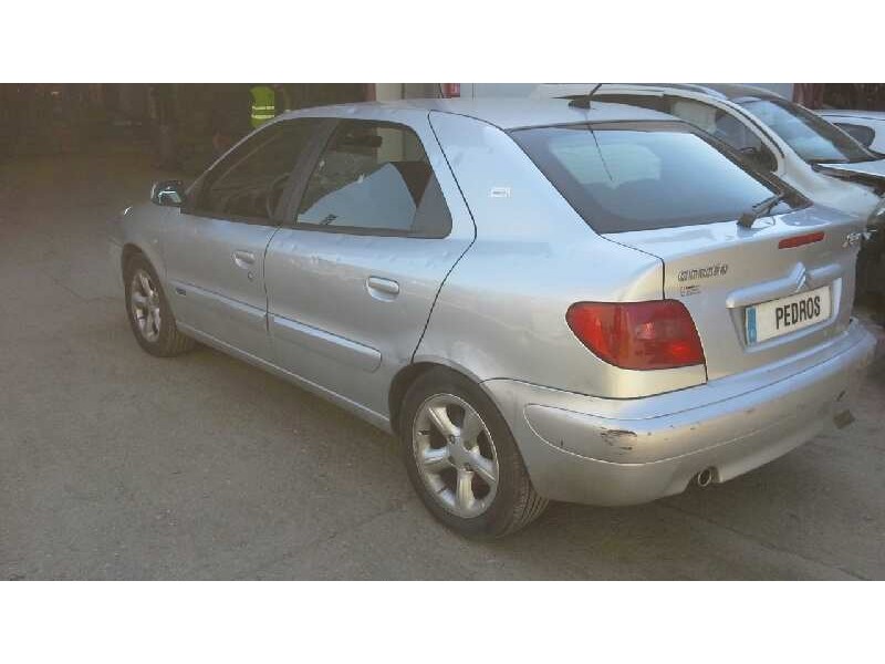citroën xsara berlina del año 2002