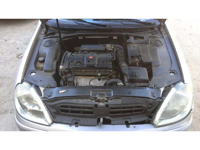 citroën xsara berlina del año 2002