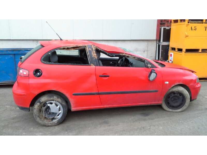 seat ibiza (6l1) del año 2004