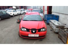 seat ibiza (6l1) del año 2004 2