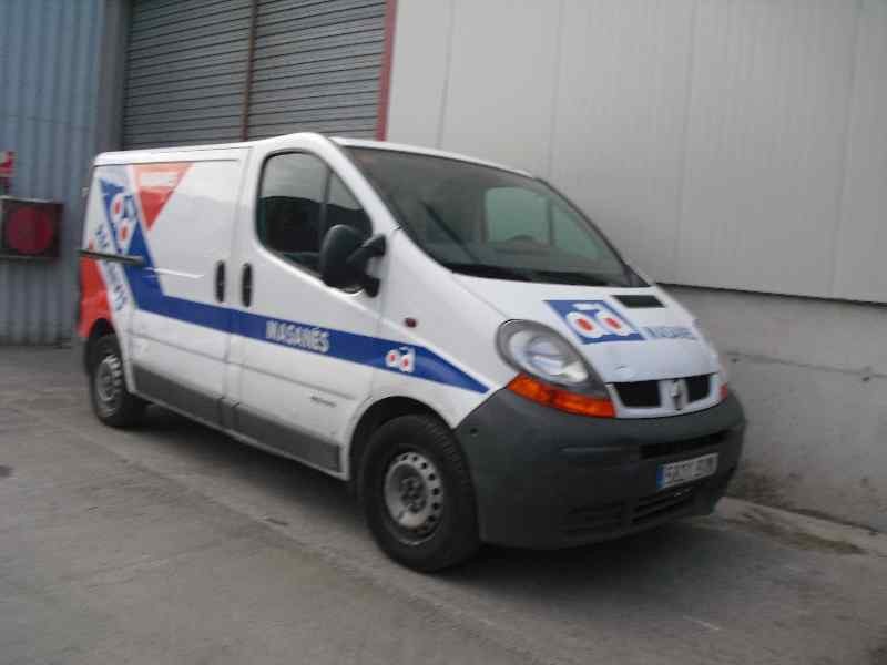renault trafic caja cerrada (ab 4.01) del año 2002