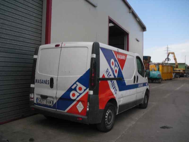 renault trafic caja cerrada (ab 4.01) del año 2002