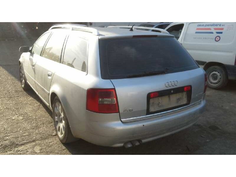 audi a6 avant (4b5) del año 2002