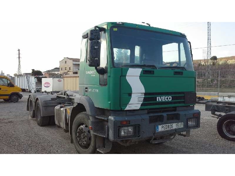 iveco eurotech del año 2003