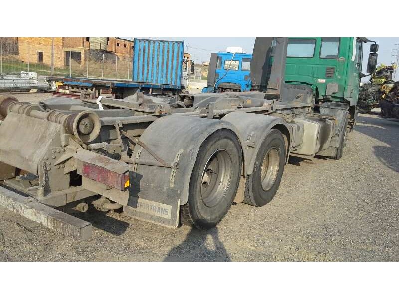 iveco eurotech del año 2003