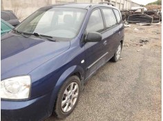 kia carens del año 2005 2