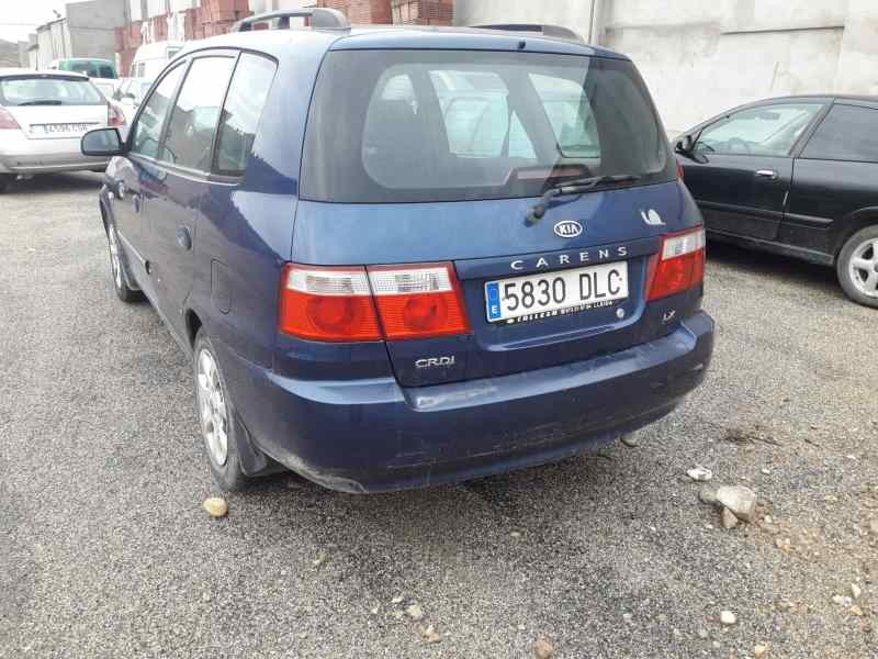 kia carens del año 2005
