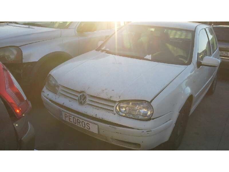 volkswagen golf iv berlina (1j1) del año 1999