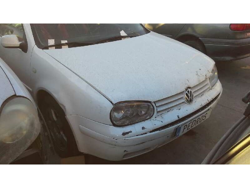 volkswagen golf iv berlina (1j1) del año 1999